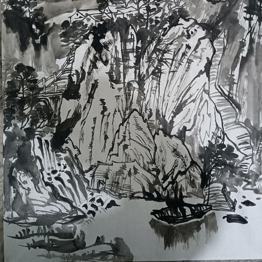 烂漫