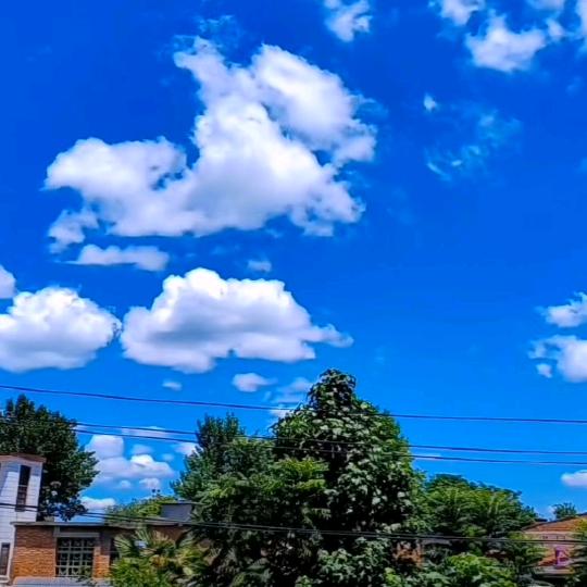 蓝天A