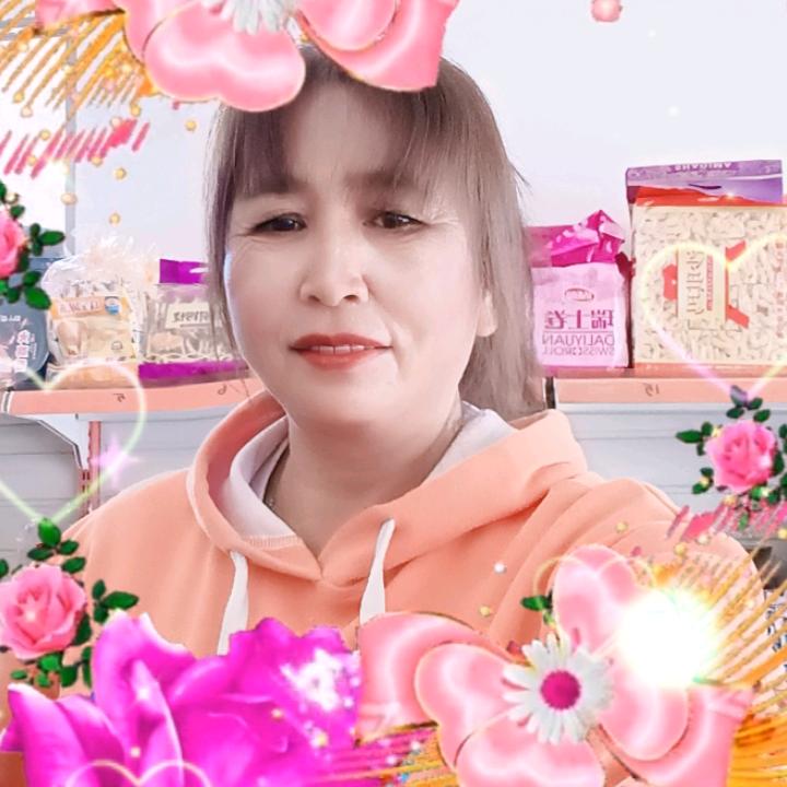 开开心心。，
