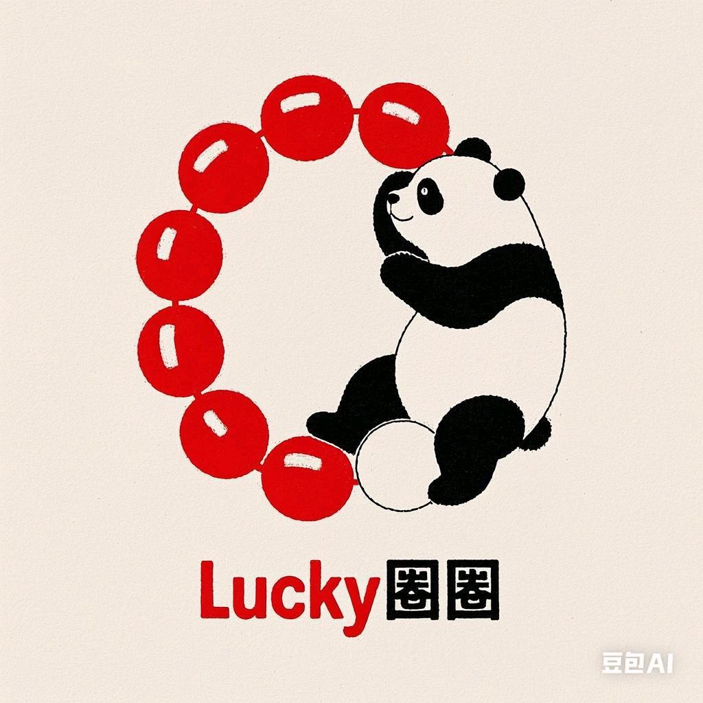 Lucky圈圈