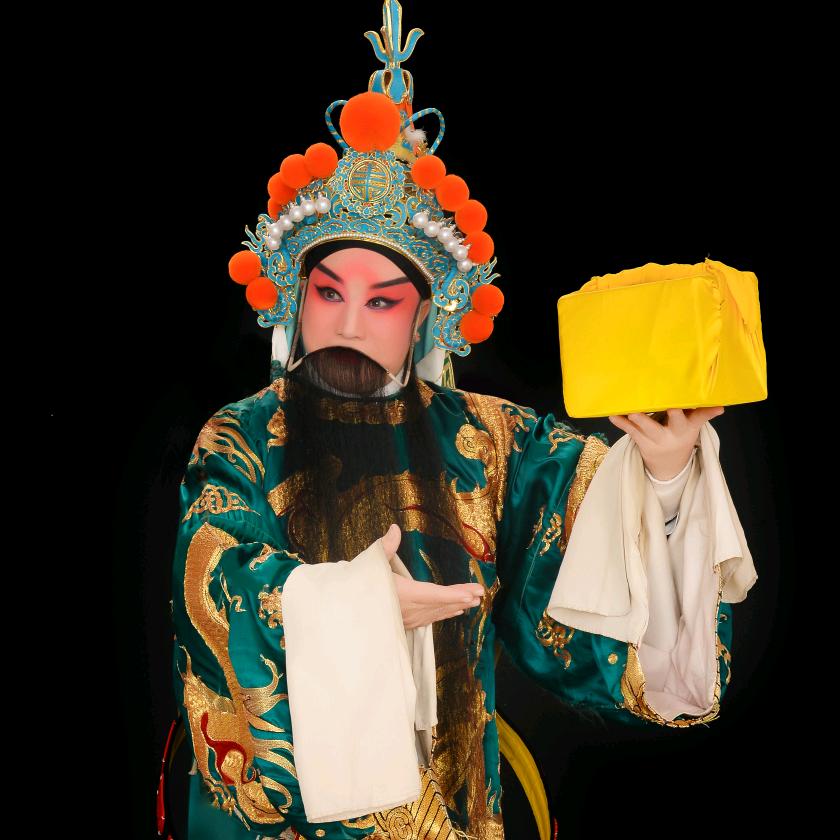 晋剧戏梦人生