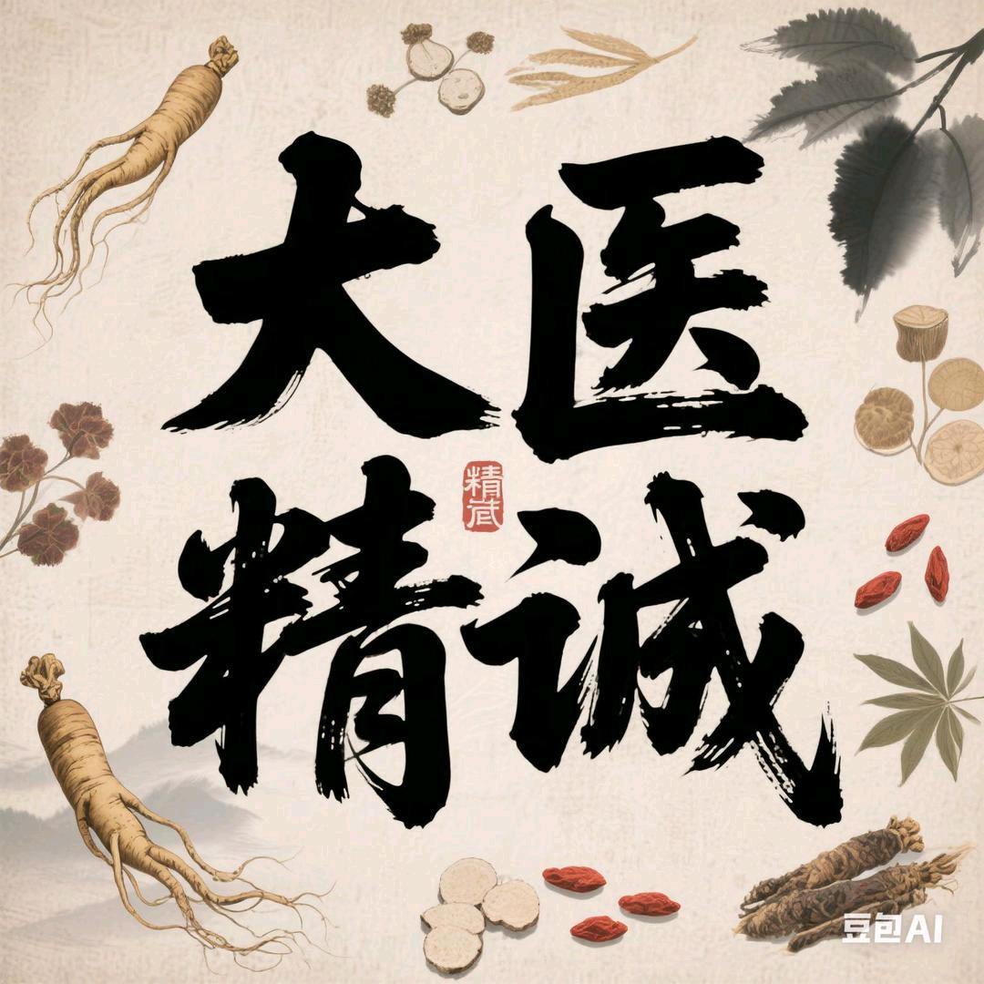 大医 精诚