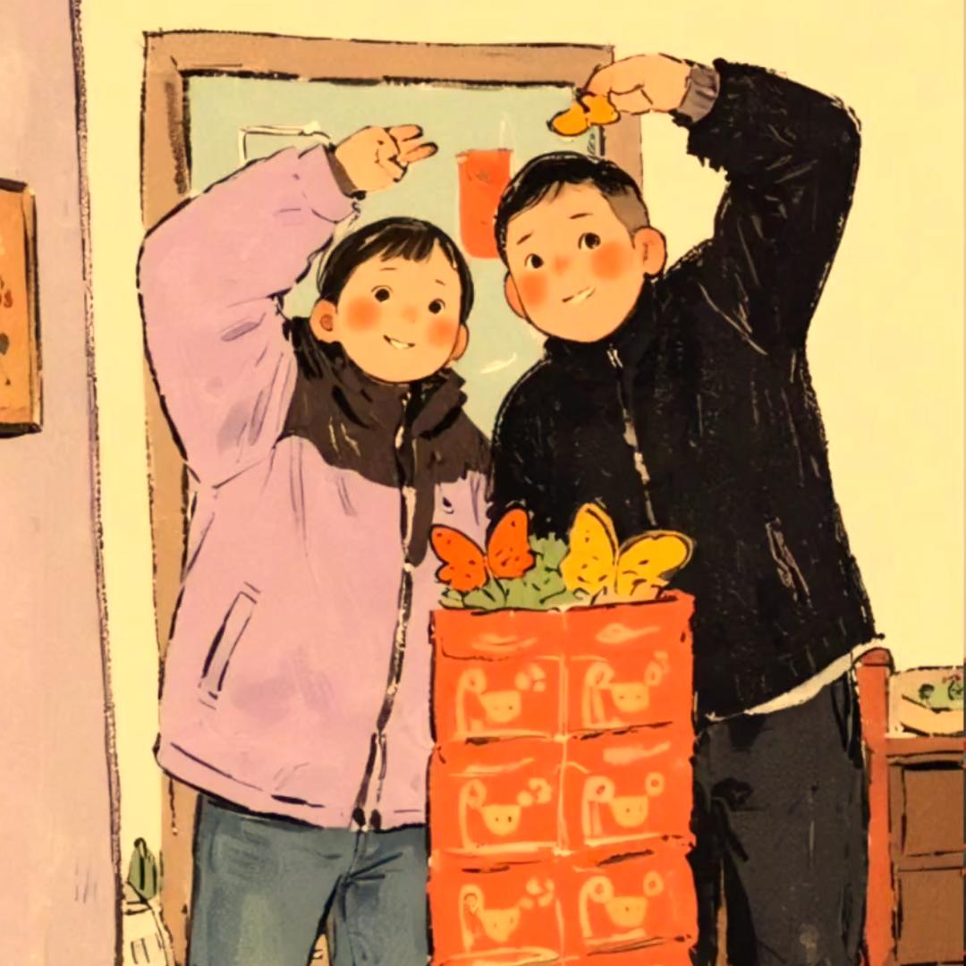 林深时见鹿、