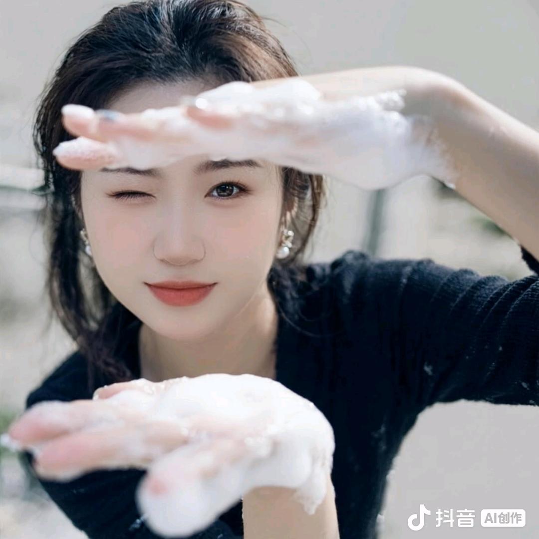 财神爷的-小仙女