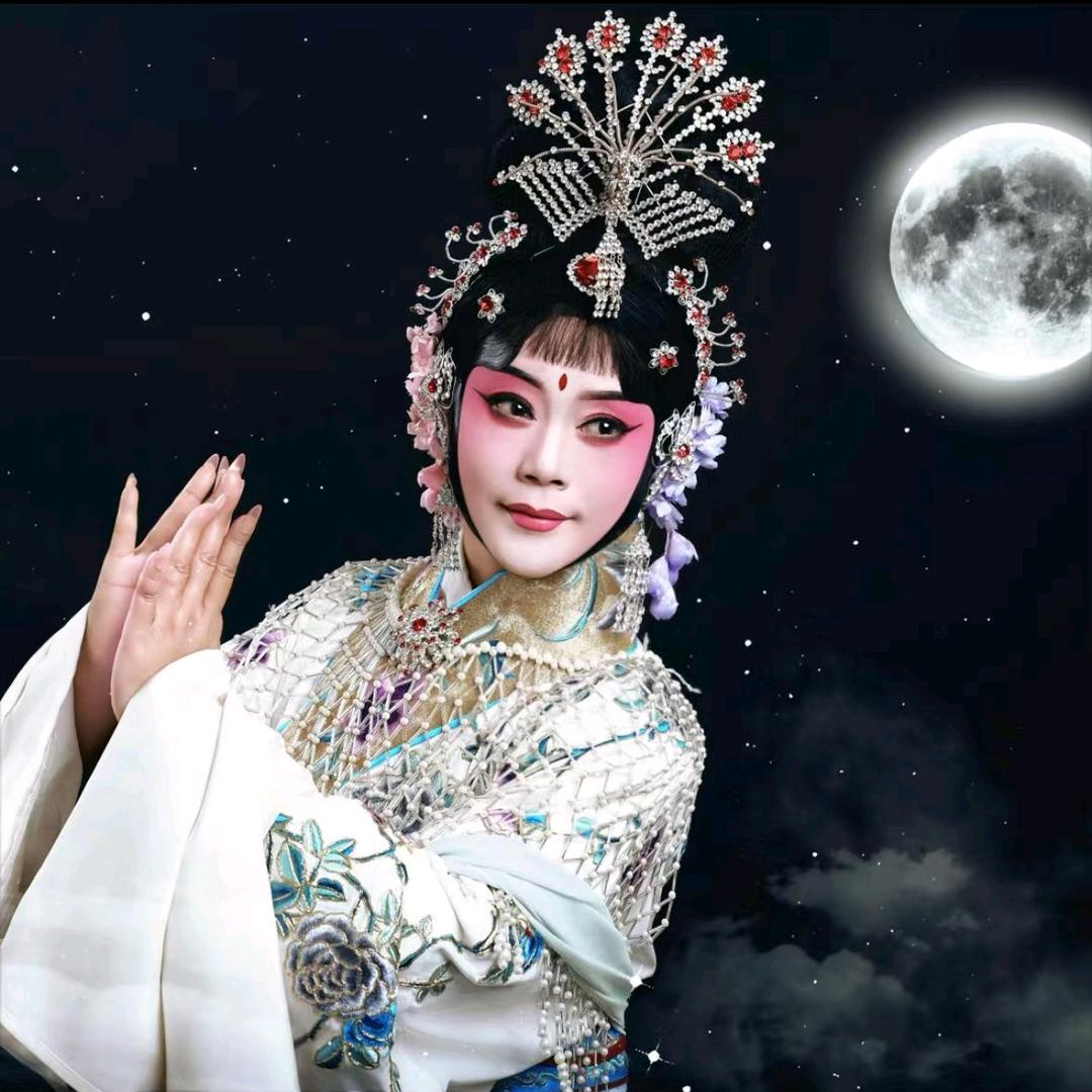 桃源县《中华行》汉剧团✨杨智慧
