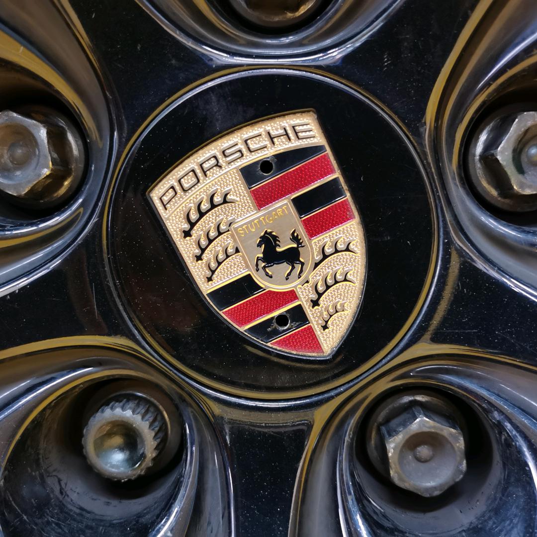 保时捷配件老赵