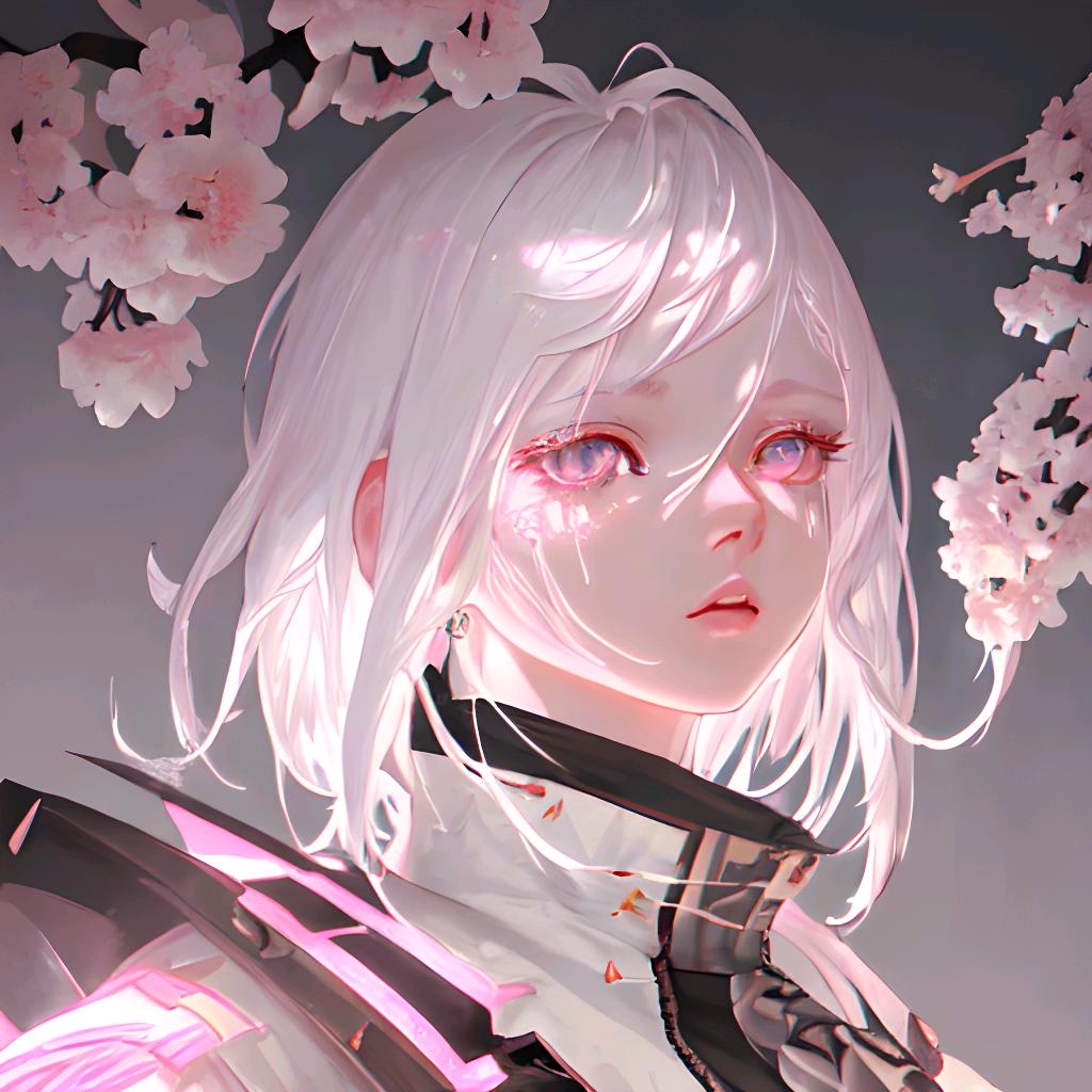 四月