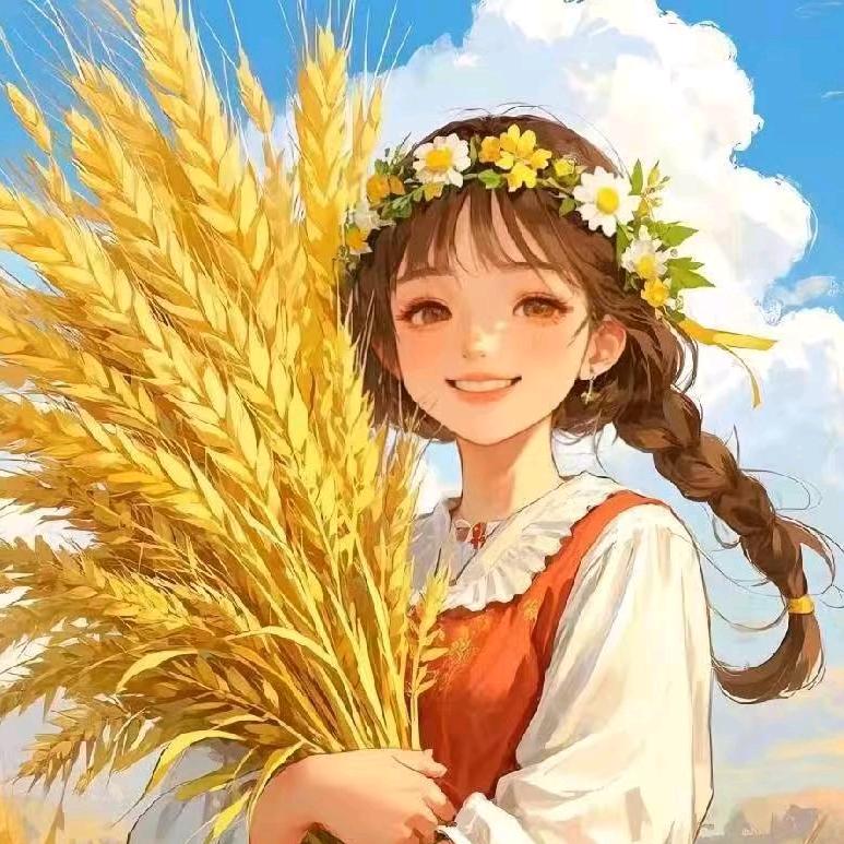 幸运姑娘