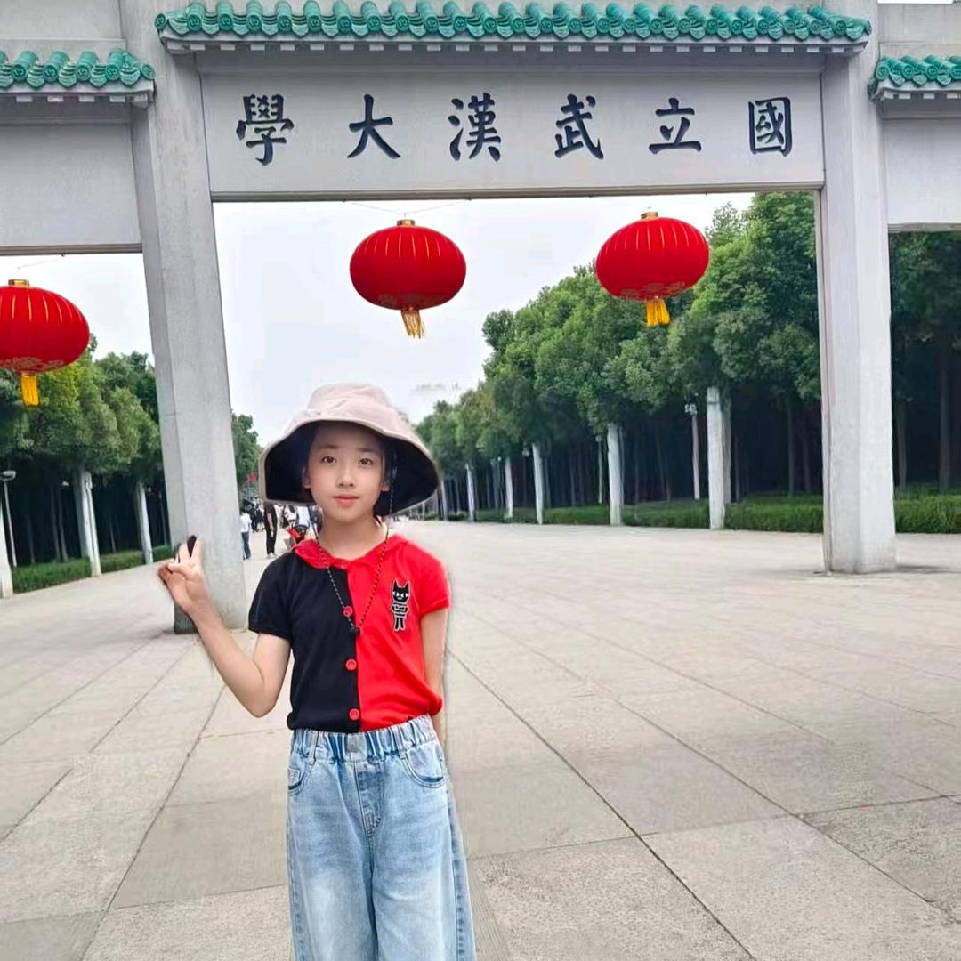 鹏程和雨菲❤️❤️