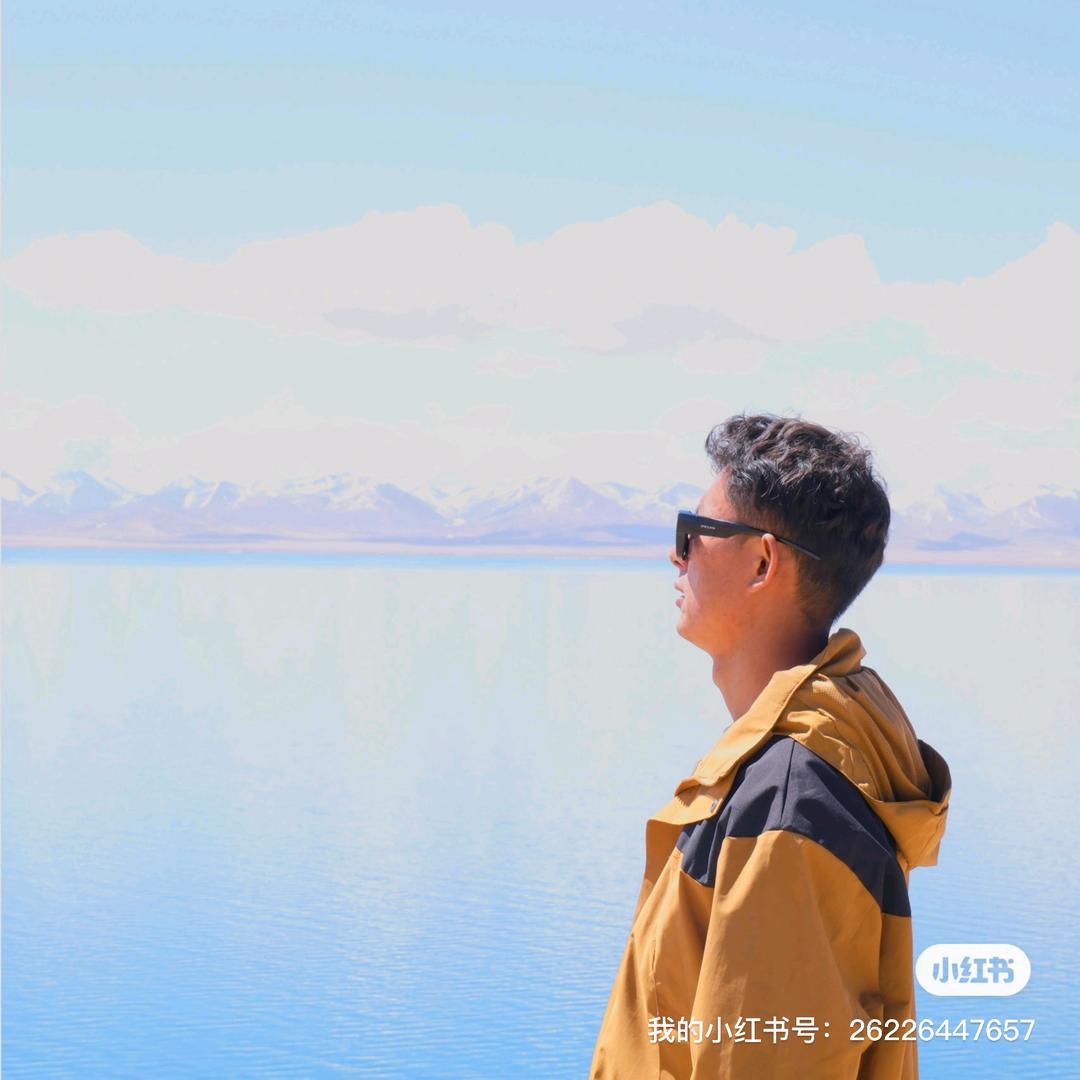 西藏畅玩旅行  阿文