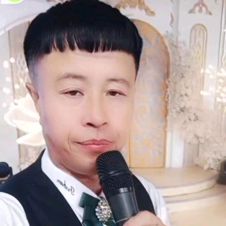 金牌主持啊帆