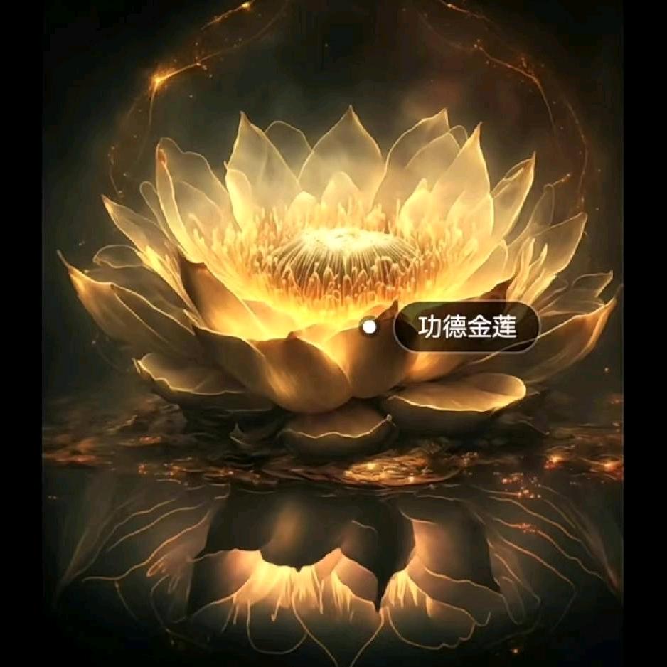 牡丹金莲