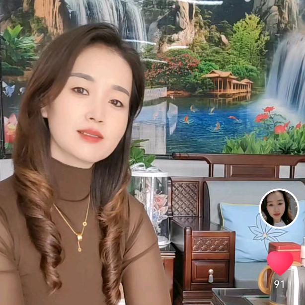 知足常乐，荣家姑娘