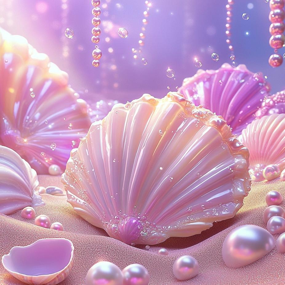 爱晒🌞的小贝壳