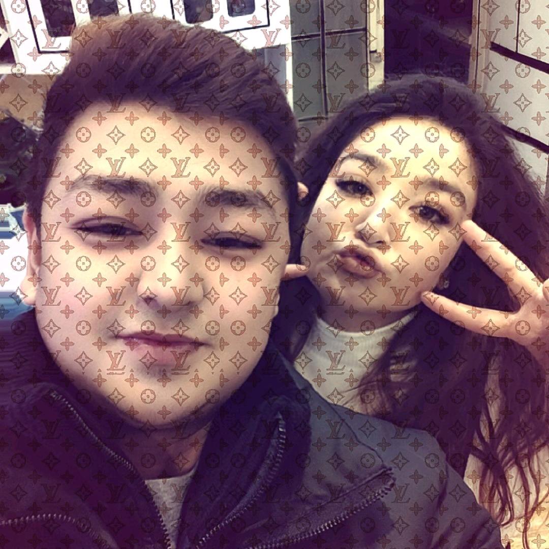 A&G夫妻 💑