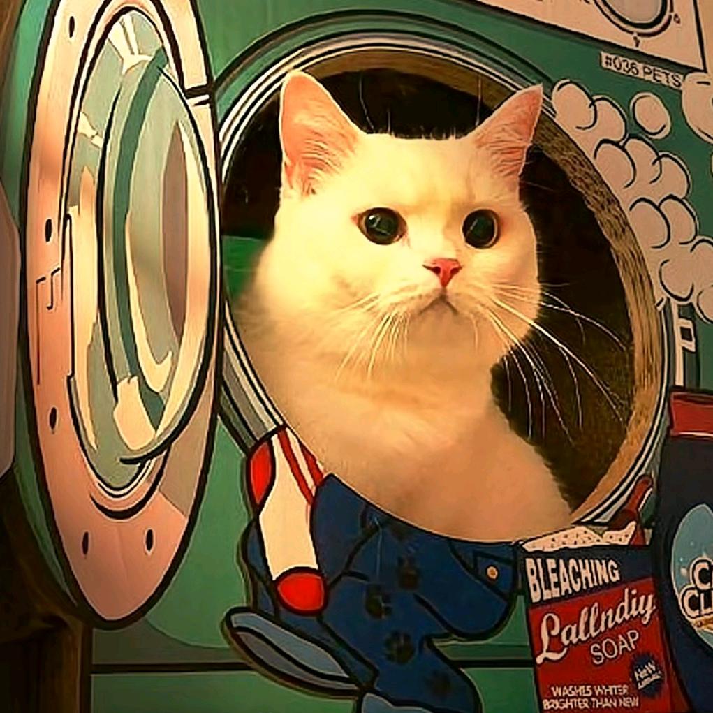 南冥有猫