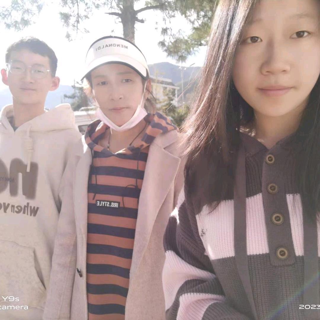 平平淡淡，岁月静好🙄