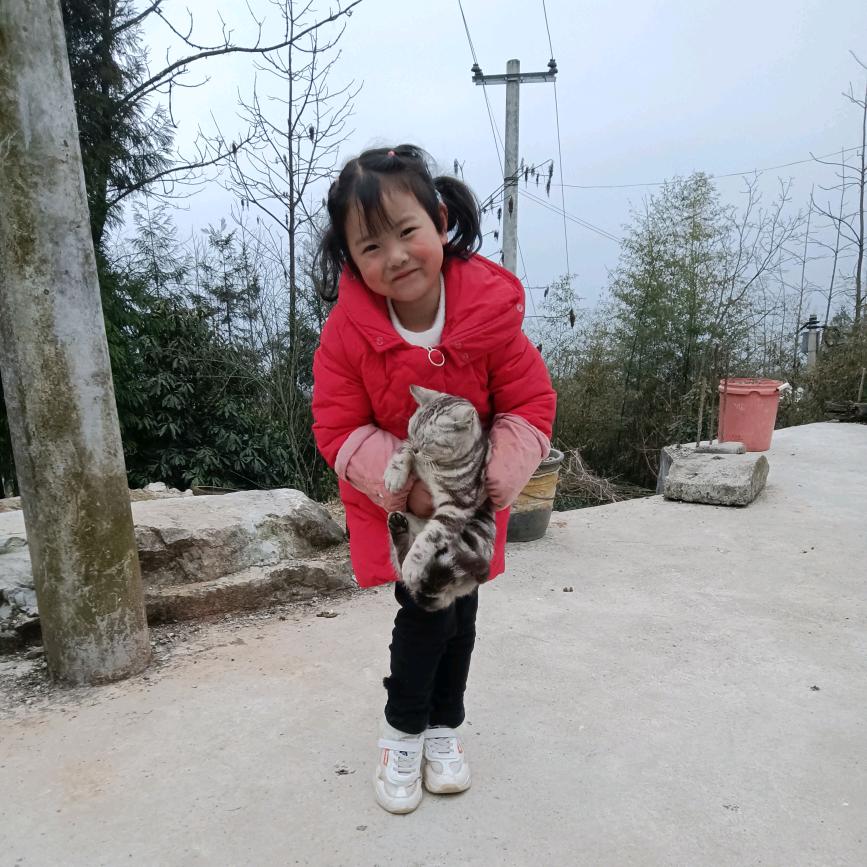 又当爹又当妈的我