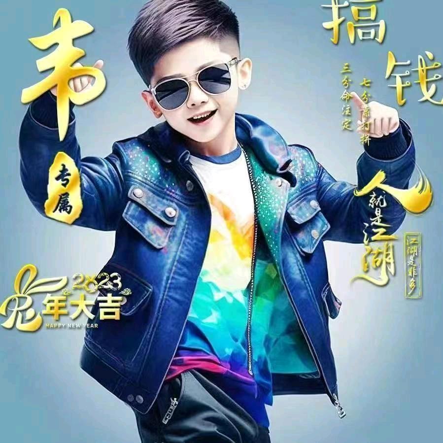 你猜我是谁