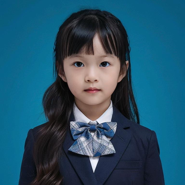 彤彤（一年级）