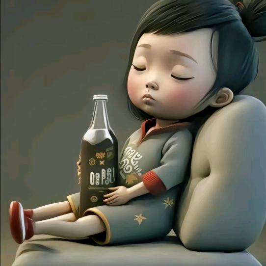 生活百般苦,唯有自己渡
