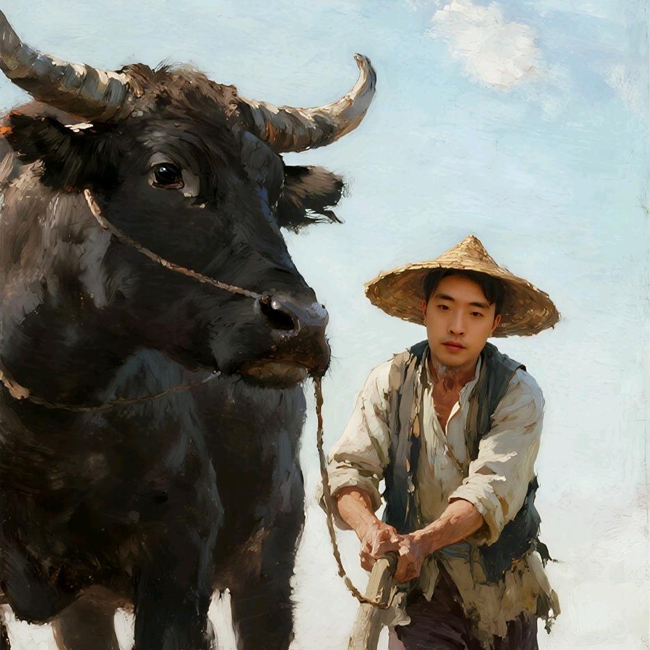 胡军《牛郎山歌》