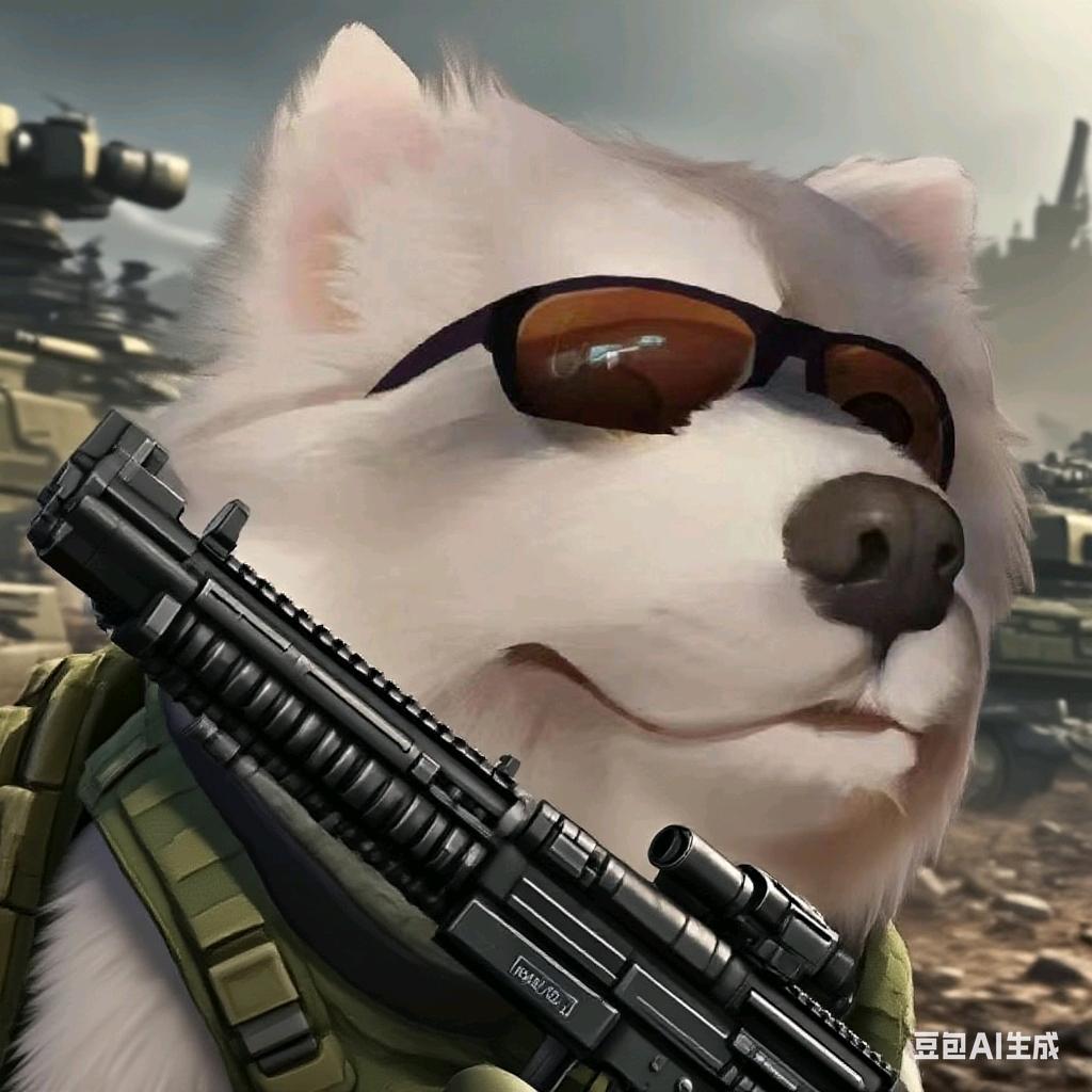 鼠鼠大王（三角洲代肝）