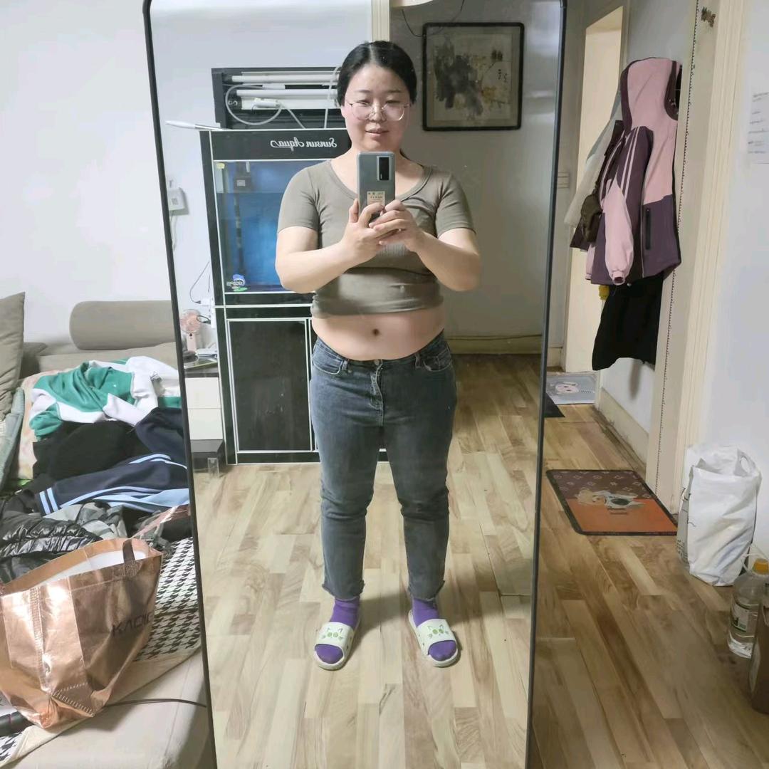 小杜160斤（已瘦40斤）