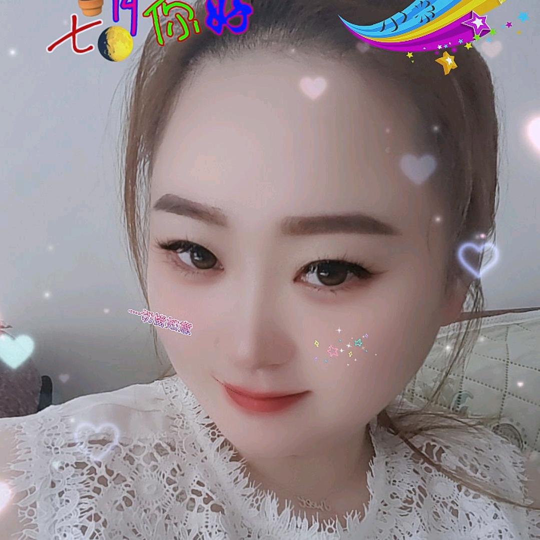 小妞贼靓