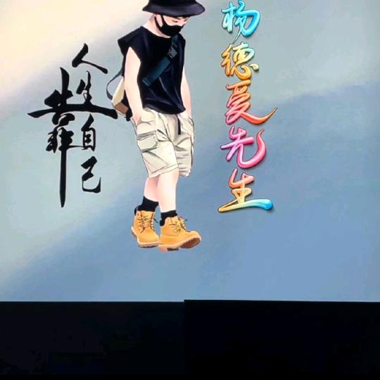 独闯天下