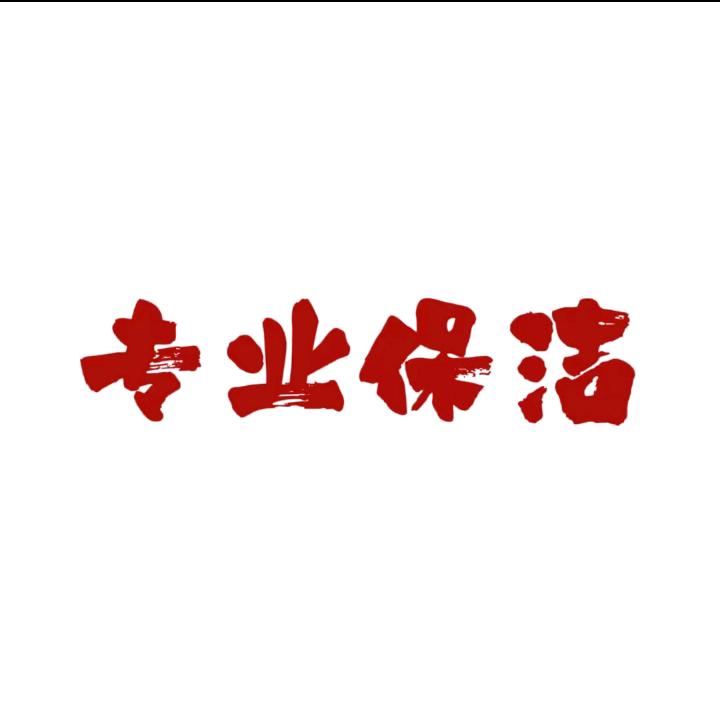 专业保洁 擦玻璃