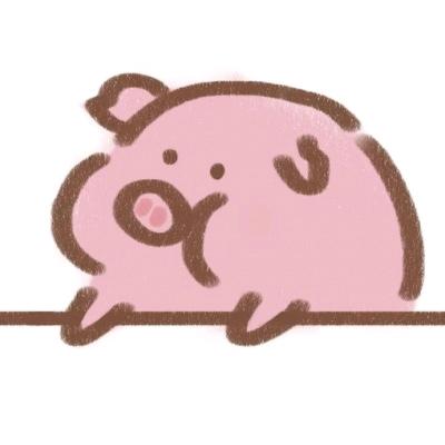 可的🐷仔✨