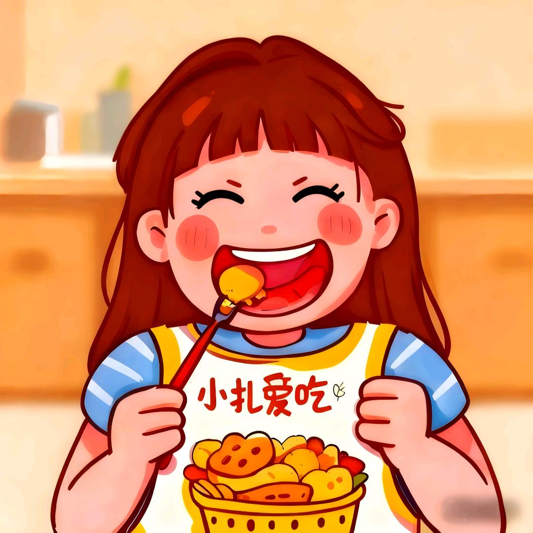 馋嘴小扎