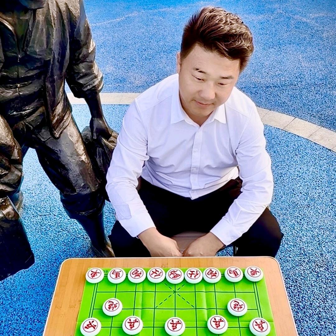 陈哥讲棋（破两千万）