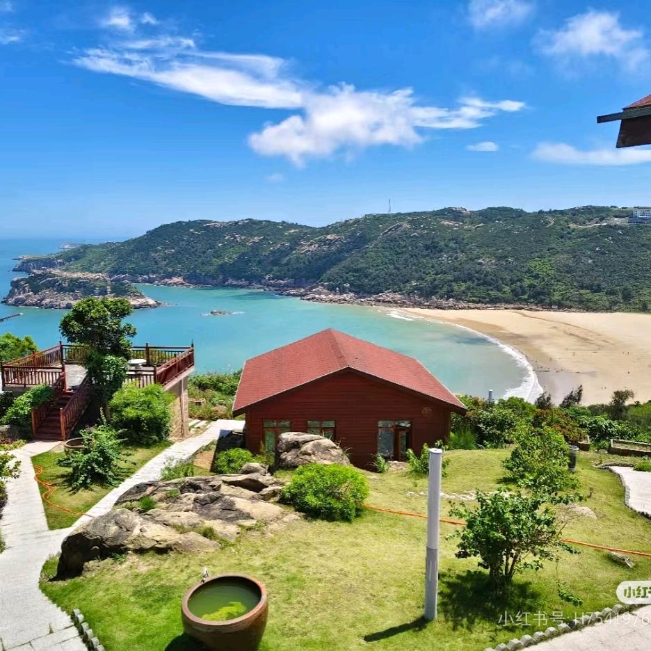 南麂岛观海酒店