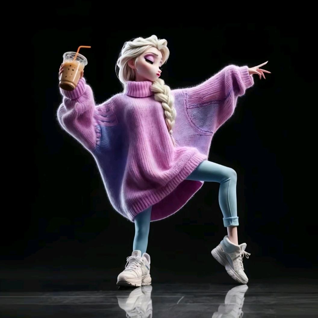 ʕ ᵔᴥᵔ ʔ不想长大