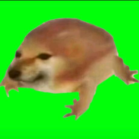 小狗蛙和平精英