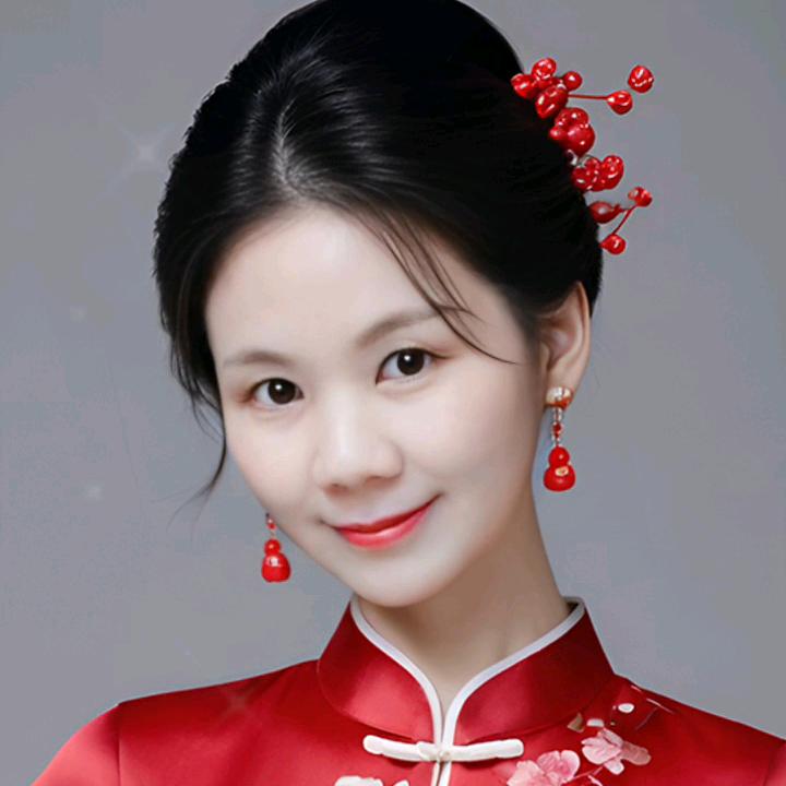 悦心一笑
