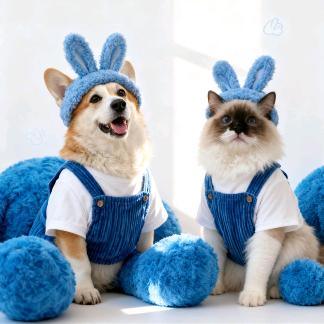 优宝儿🐶🐱MM