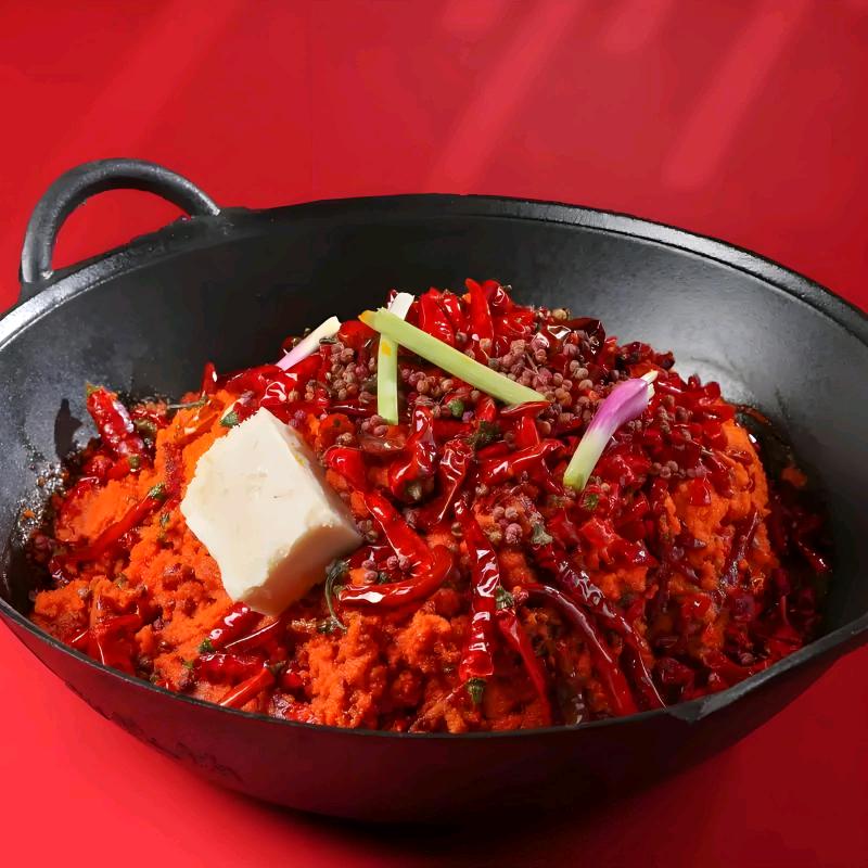 勇哥@我只是个厨师