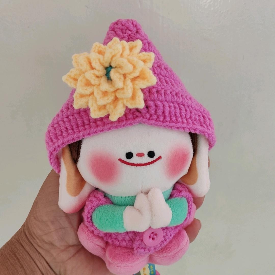 心静玩毛线🌻