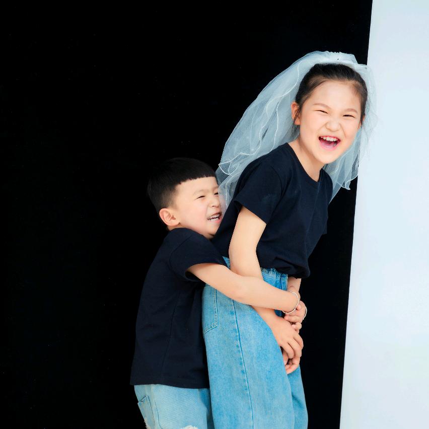 麦吉丽    素颜派