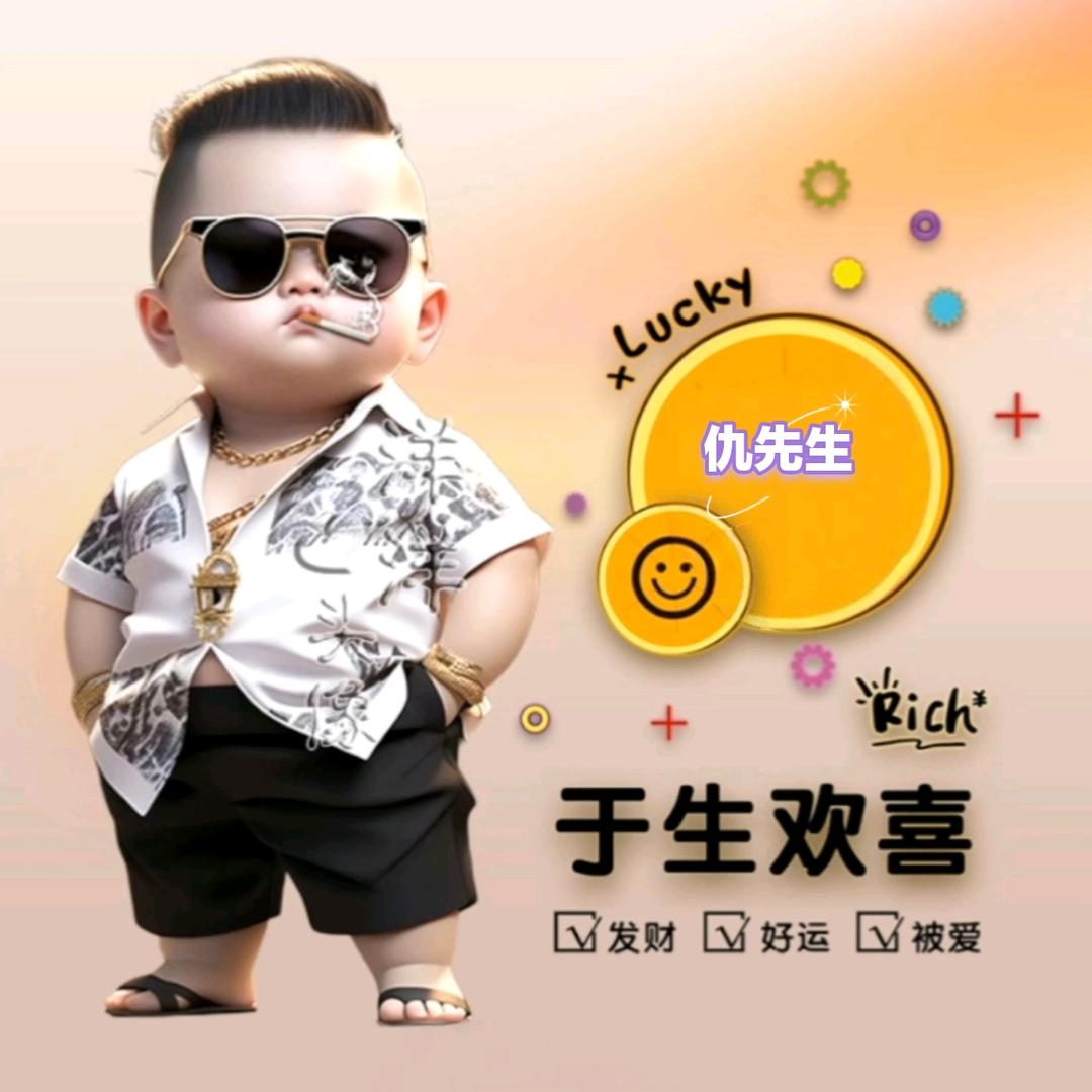 仇大叔 Uncle Chou