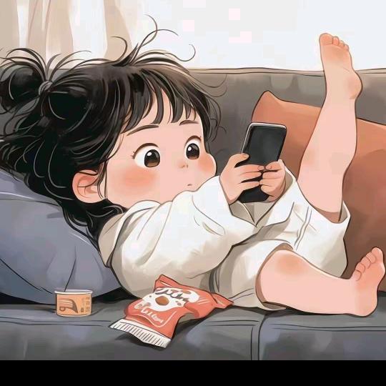 猪油蒙了心💔