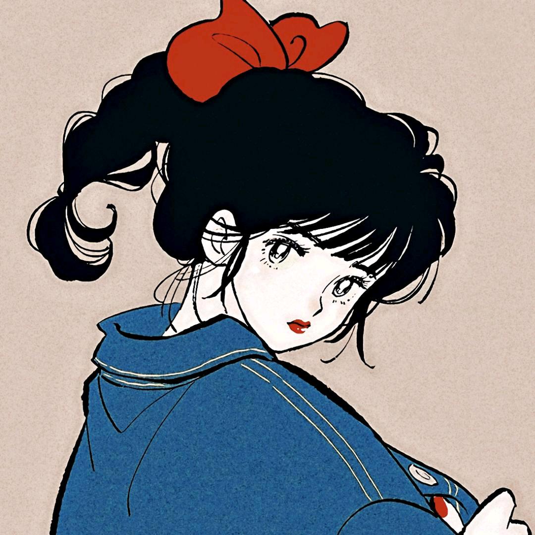 一朵小红花🌸