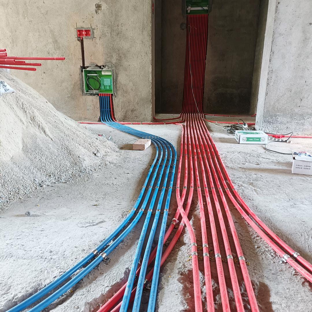 高安君祥水电工程