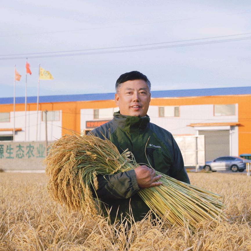 禾谷茂源米业有限公司