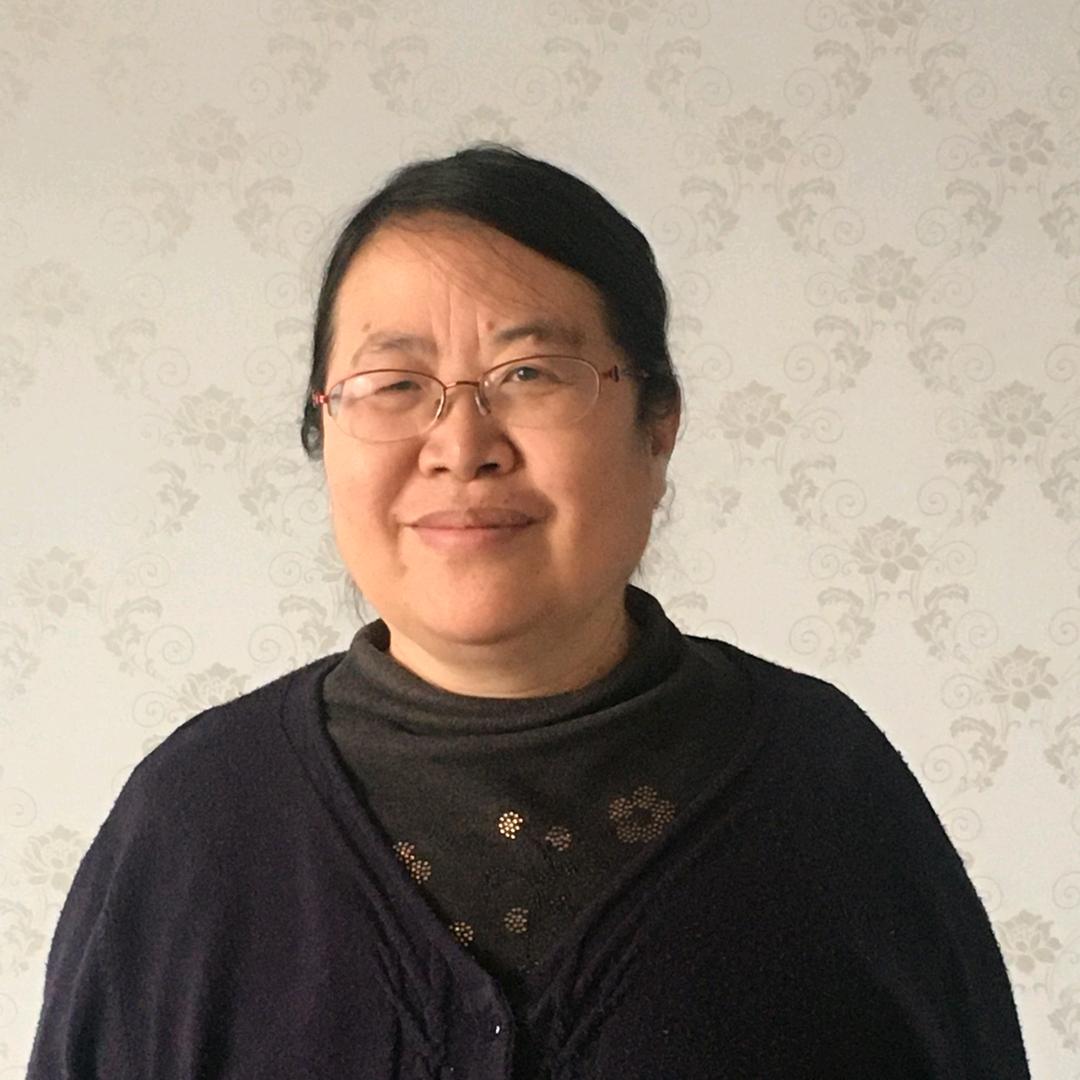 主的宝贝女