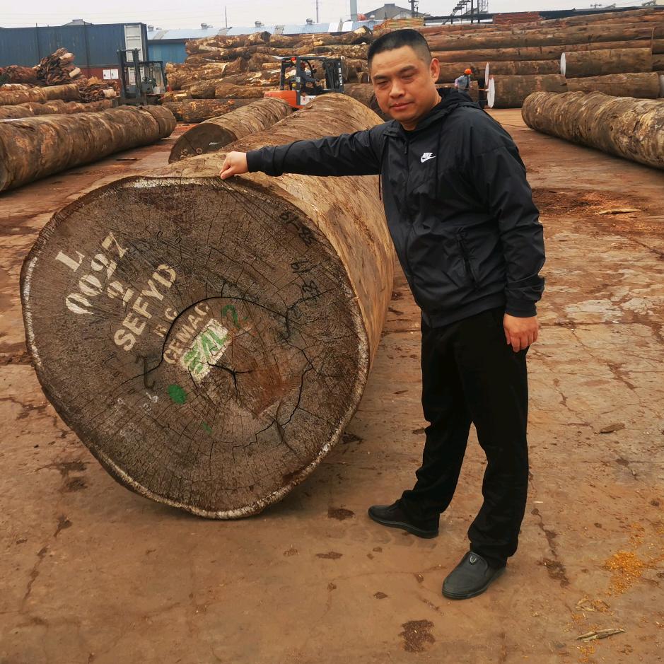 尚古雅居全屋原木定制