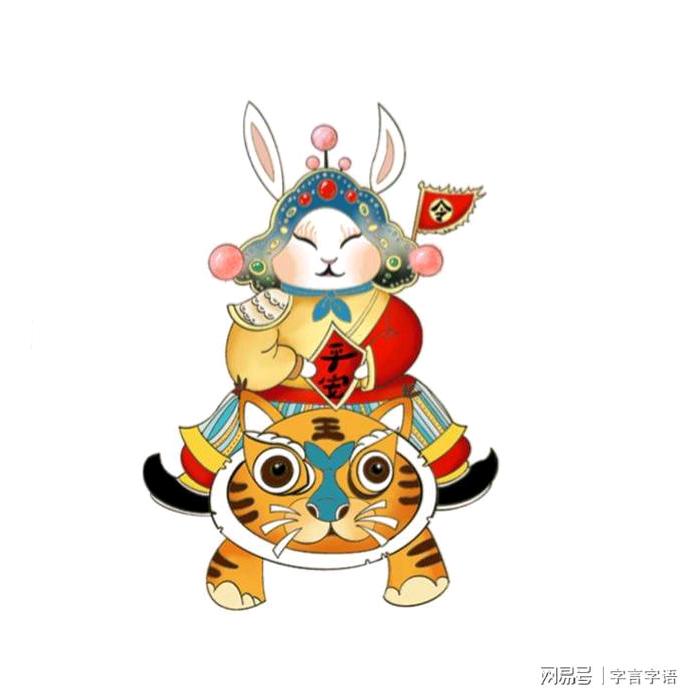 兔儿爷🐇手工